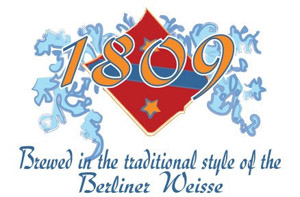 1809 Berliner Logo