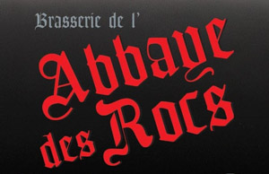Abbaye des Rocs Logo