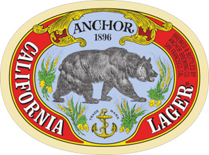 Anchor California Lager Logo