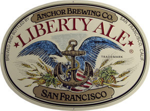 Anchor Liberty Ale Logo