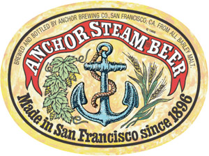 Anchor Steam Logo