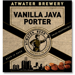 Atwater Vanilla Java Porter Logo