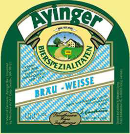 Ayinger Brauweisse Logo