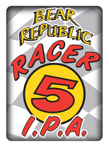 Bear Republic Racer 5 Logo
