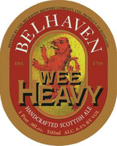 Belhaven Wee Heavy Logo