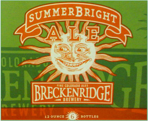 Breckenridge Summerbright Ale Logo