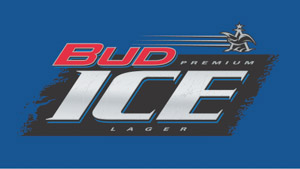 Bud Ice Logo
