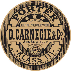 Carnegie Porter Logo