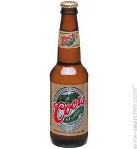 Coors Non-Alcoholic Logo