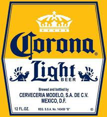 Corona Light Logo