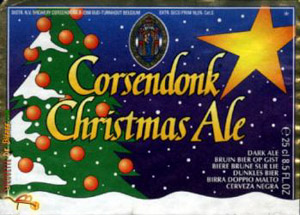 Corsendonk Christmas Ale Logo