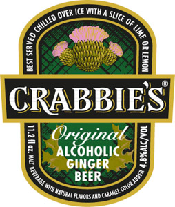 Crabbie’s Original Alcoholic Beer Logo