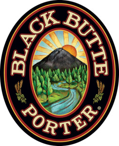 Deschutes Black Butte Porter Logo