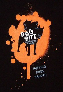 Dog Bite High-Gravity Logo