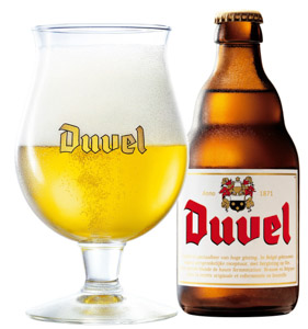Duvel Golden Logo