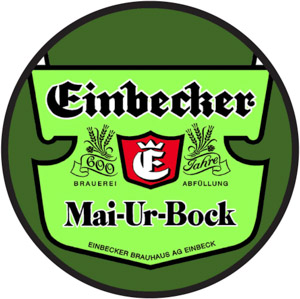 Einbecker Mai-Ur-Bock Logo