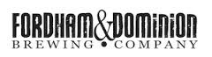Fordham and Dominion Brewing Logo