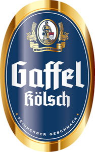 Gaffel Kolsch Logo