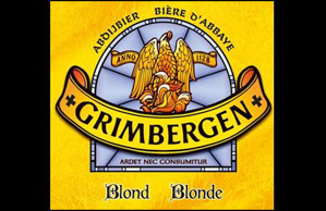 Grimbergen Blonde Logo