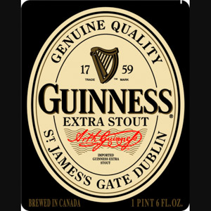Guinness Extra Stout Logo