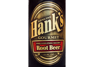 Hank’s Root Beer Logo