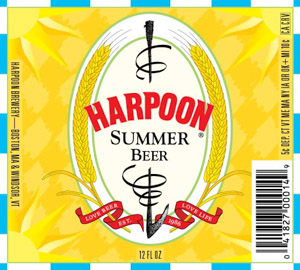 Harpoon Summer Logo
