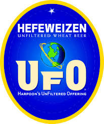 Harpoon UFO White Logo