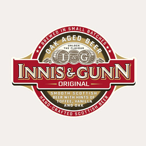 Innis & Gunn Original Logo