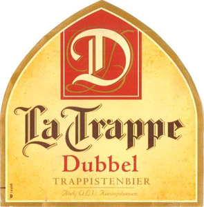 La Trappe Dubbel Logo