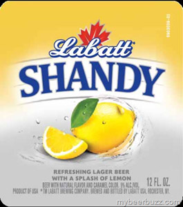 Labatt Shandy Logo
