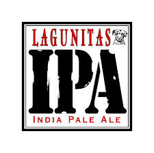 Lagunitas IPA Logo