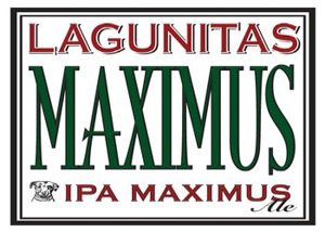 Lagunitas Maximus Logo