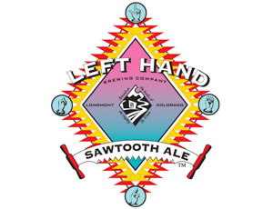 Left Hand Sawtooth Ale Logo