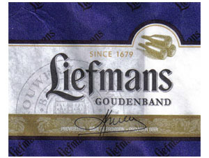 Liefmans Goudenband Logo