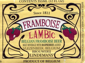 Lindeman’s Frambois Logo