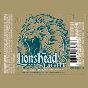 Lionshead Light Logo