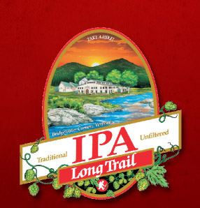 Long Trail IPA Logo