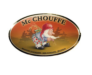 MC Chouffe Logo