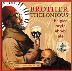 North Coast Brother Thelonious Logo
