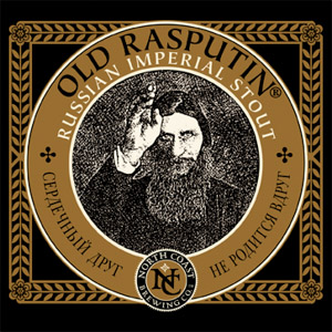 North Coast Old Rasputin Logo
