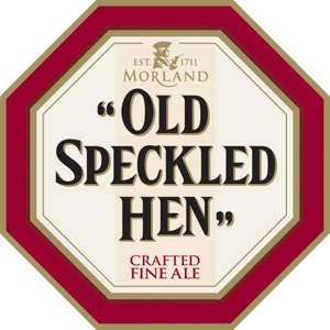 Old Speckled Hen Logo