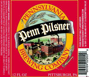 Penn Pilsner Logo