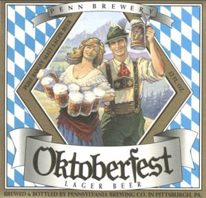Penn Oktoberfest Logo