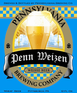 Penn Weizen Logo