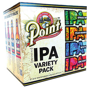 Point Craft Beer Pack Logo