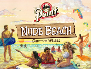 Point Nude Beach Logo