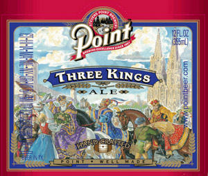 Point Three Kings Logo