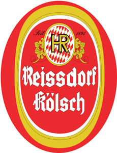 Reissdorf Kölsch Logo