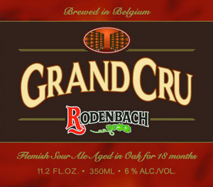 Rodenbach Grand Cru Logo