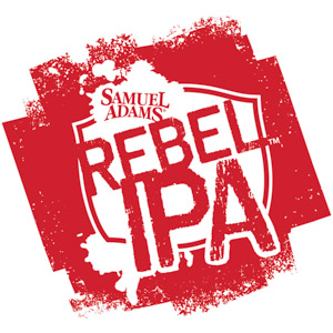 Samuel Adams Rebel IPA Logo